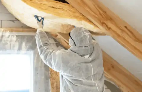 Isolation de combles - Port Sainte-Marie