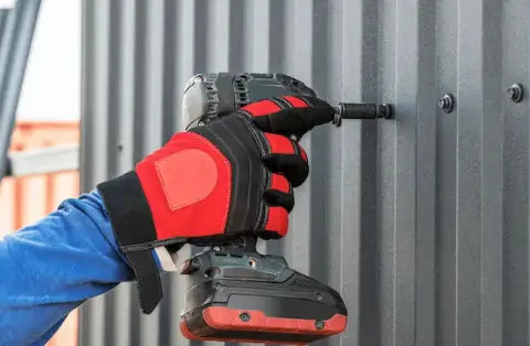 Travaux de zinguerie - Port Sainte-Marie